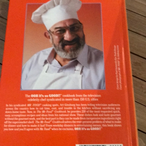 Cook book - Picture 2 of 2